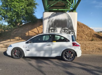 Se cambian llantas braid full race 18  por compomotive grupo a en la m