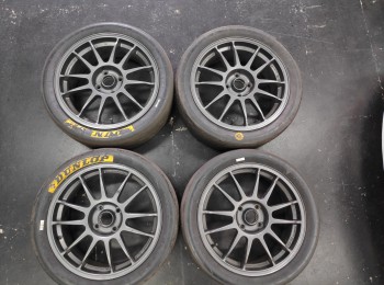 Oz superleggera 17  4x108