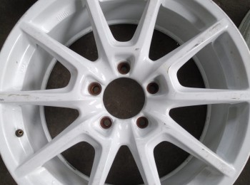 Se venden llantas 18” 5x120