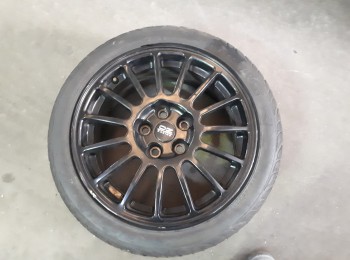 Llantas enkei evo vi