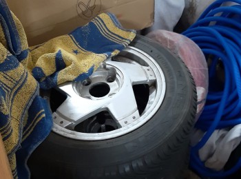 Llantas gt turbo fase 2