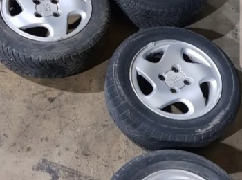 Llantas peugeot 306 en 14 