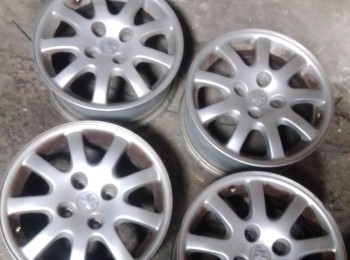 Llantas 106 gti en 15 