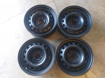 Llantas de aluminio de c5