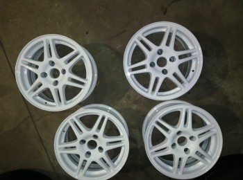 Llantas speedline 2116 et15  4x108 en 15