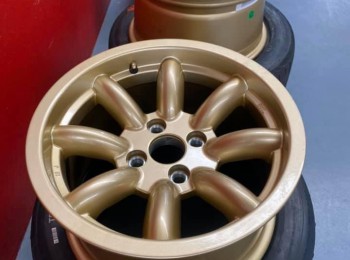 Llantas revolution 15  nuevo