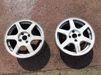 Llantas speedline 4x108 16