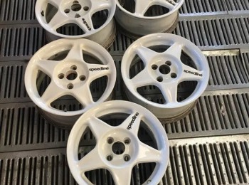 Lllantas speedline opel 15