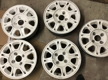 5 llantas 405 sri 5,5x14  80€