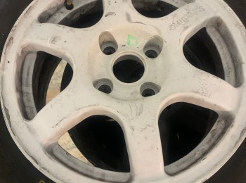 Llantas speedline 15 