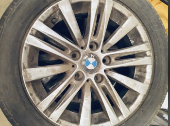 Llantas bmw 16”