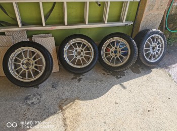 4 oz superleggera 15x7 4x108 