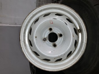 Llantas originales peugeot 106 rallye