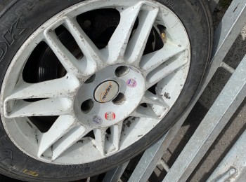 Speedline 2114 15” psa