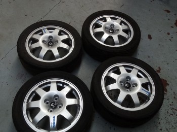 Llantas speedline gr. a