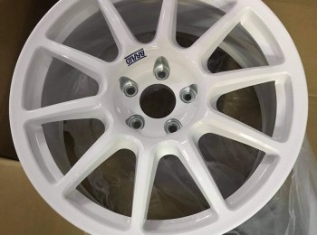 Vendo llantas braid para mitsubishi lancer 