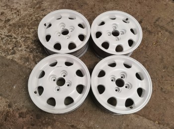 Llantas de peugeot 205 gti 