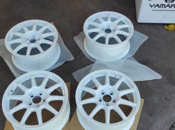 Llantas braid fullrace a