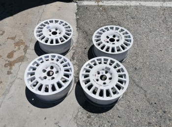 Se venden llantas copa suzuki