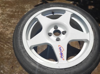 Llantas speedline 2110