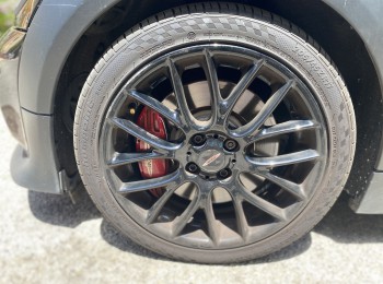 Urge* llantas mini jcw r56 originales con neumaticos