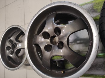 Vendo llantas oz racing 16