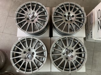 Llantas oz racing superturismo gt 16’