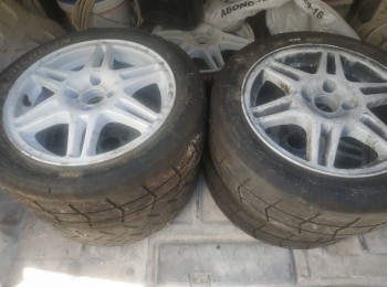 Llantas speedline renault