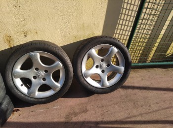 Llantas de 205 gti