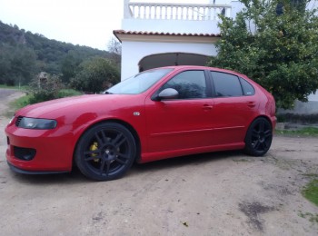 Se venden llantas cupra 18¨ originales