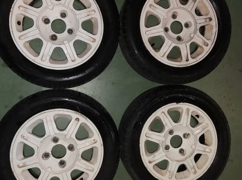 Llantas 4x108 14  405