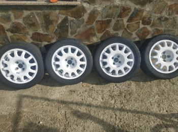 Llantas braid fullrace tr 4x98 