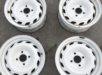 Llantas 106 rallye 6 