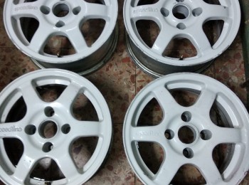 Llantas speedline 14