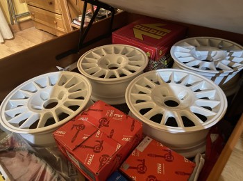 Llantas speedline sl 404 ax 205 gr.a