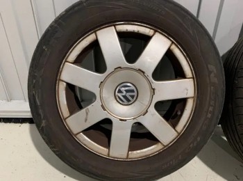 Llantas volkswagen passat 99
