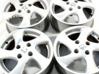 Llantas peugeot 206 xs