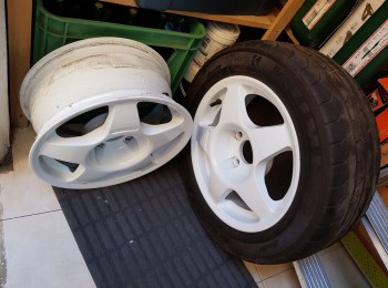 Llantas compomotive 14 4x108