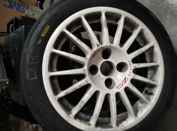 Llantas oz 4x100 16x7