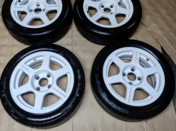 Llantas speedline copa saxo citroen sport