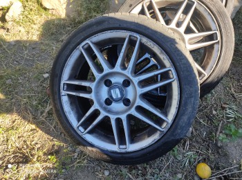 Llantas speedline 16 4x100