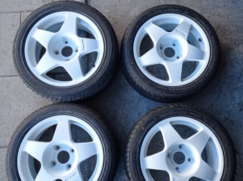 Llantas compomotive mo5 para psa