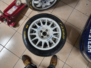 Llantas speedline de la copa