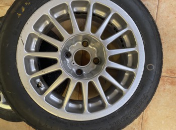 Llantas 4x108 psa, ford