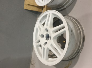 Llantas speedline 15 pulgadas 4x108 