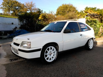 Llantas 16 pulgadas 4x100 speedline corse