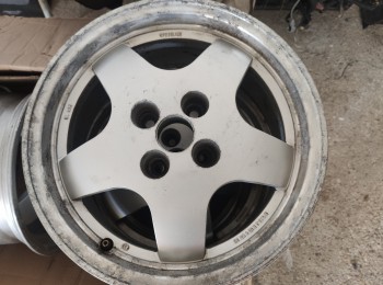 Llantas speedpline opel