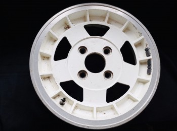 Jgo. de 4 llantas revolution