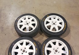 Llantas speedline gr. a  originales