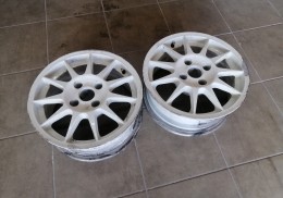 2 llantas speedline turini 15